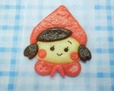 赤ずきんちゃんクッキー 1作り方10写真