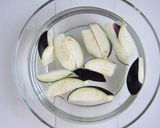 なすとピーマンウィンナーの夏野菜炒め作り方1写真