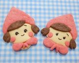 赤ずきんちゃんクッキー 1作り方12写真