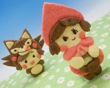 赤ずきんちゃんクッキー 1作り方15写真
