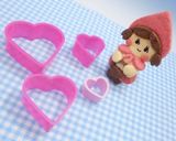 赤ずきんちゃんクッキー 1作り方16写真