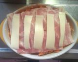 簡単！市販のナポリタンソースでドリア作り方5写真