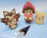 赤ずきんちゃんクッキー 1作り方11写真