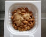 ＊ふわふわ卵の納豆ごはん＊作り方1写真