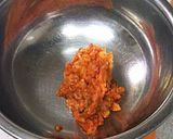 茄子の味噌キムチ田楽♪作り方1写真