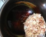伊勢うどん風なアレンジ素麺作り方2写真