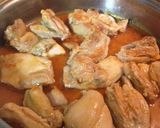 鶏肉のパプリカレモン焼き作り方7写真