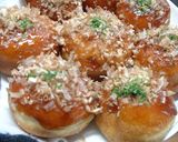 びっくり！たこ焼きドーナツ作り方8写真