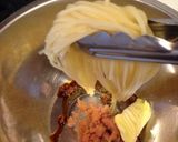 美味しい♪ランチにもおすすめ明太子パスタ作り方4写真