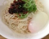 伊勢うどん風なアレンジ素麺作り方6写真