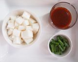 山芋キムチ漬け作り方2写真