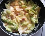＊ふわふわ卵の納豆ごはん＊作り方3写真