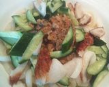 ちくわじゃじゃ麺作り方5写真