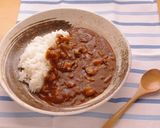 岡山のタコカレー☆倉敷市児島の下津井作り方6写真