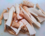 ゴーヤと昆布の佃煮風作り方3写真