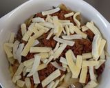 バジルが香る☆夏野菜たっぷりグラタン作り方4写真