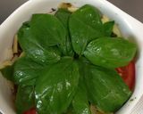 バジルが香る☆夏野菜たっぷりグラタン作り方7写真