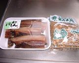 身欠きにしんと干しカブの煮しめ作り方1写真