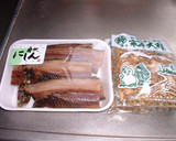 身欠きにしんと干しカブの煮しめ作り方1写真