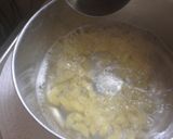 食パンを使った簡単ドリア ＊*作り方3写真