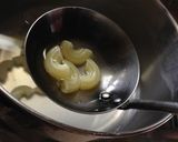 食パンを使った簡単ドリア ＊*作り方4写真