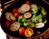食パンを使った簡単ドリア ＊*作り方2写真