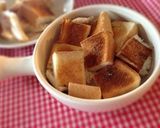 食パンを使った簡単ドリア ＊*作り方9写真