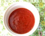 トマトソースとカマンベールの豆腐グラタン作り方1写真