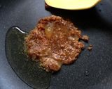 ザ☆信州みそ野沢菜しめじなドライカレー作り方5写真