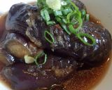 茄子のみぞれ煮作り方4写真