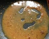 ザ☆信州みそ野沢菜しめじなドライカレー作り方8写真
