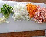 鶴橋キムチカレードリア作り方1写真