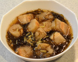 とろとろ～もずく麸作り方5写真