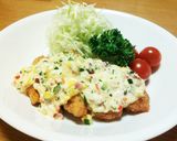 タルタルソースが主役のチキン南蛮作り方13写真