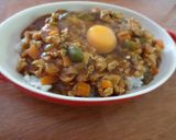 鶴橋キムチカレードリア作り方6写真