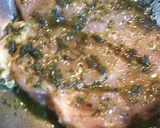 鶏胸肉のバジルオイル風味　作り方2写真