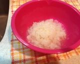 簡単♡三つ葉のハンバーグ作り方4写真