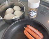 ◈ホットドッグ◈#旨み塩レシぴ◈作り方2写真
