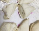 切り込みバタートップちぎりパン＊パン屋さん風にも作り方2写真