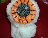 キャラカレー　目玉のオヤジだよ作り方3写真