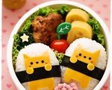 ねこ巻おにぎり＊キャラ弁作り方6写真