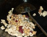 玄米の焼き飯、アジア風作り方5写真