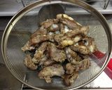特製スープ【野菜と豚軟骨のハーモニー】作り方3写真