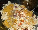 玄米の焼き飯、アジア風作り方7写真