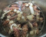たこ飯の玉ねぎチーズカレー作り方5写真