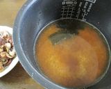 たこ飯の玉ねぎチーズカレー作り方6写真