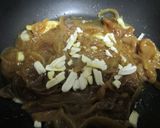 たこ飯の玉ねぎチーズカレー作り方10写真