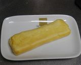 お弁当のたまご焼き(＋♡の切り方)作り方4写真