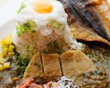 静岡☆富士山と駿河山海の幸キーマカレー 作り方9写真