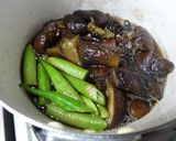 なす＆オクラ煮びたし作り方4写真